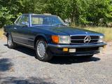 Mercedes-Benz SL 560 - Mercedes-Benz SL 560 in Berlin
