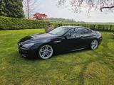 BMW 640d Coupé M Paket 
