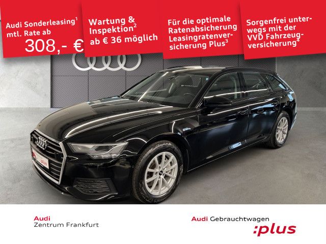 Audi A6 Avant 40 TDI S tronic KAMERA NAVI LED AHK