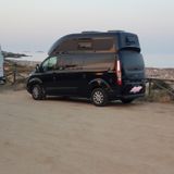 Ford Nugget plus Hochdach L2 NAVI XENON Schlechtwege  - Ford schwarz
