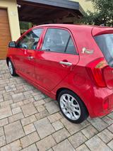 Kia Picanto 1.2 Spirit, Klimaautomatik, Top-Zustand - Kia Picanto von privat