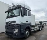 Mercedes-Benz 2540 L Actros 6x2  5-Sitzer Fahrschule - Mercedes-Benz 5 sitzer