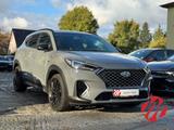 Hyundai Tucson N Line Mild-Hybrid 4WD Navi Kamera LED Ke - Hyundai TUCSON Gebrauchtwagen in Berlin