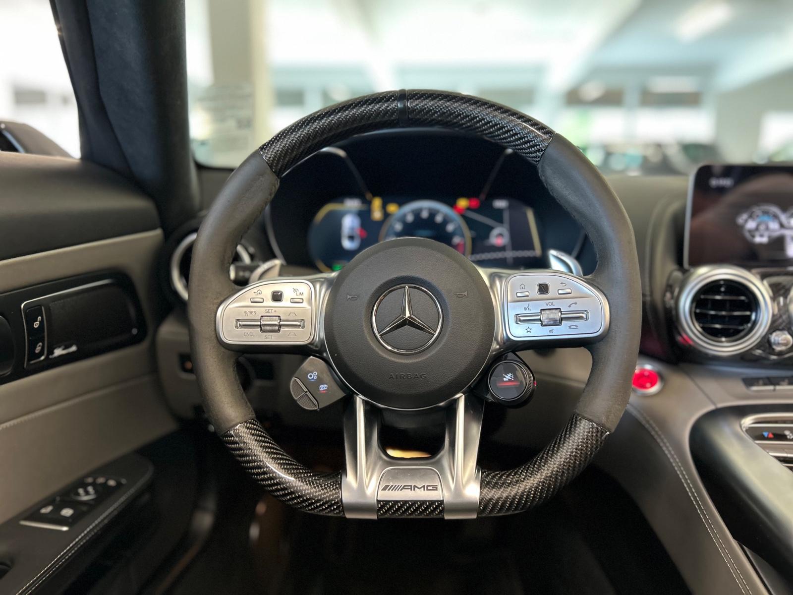Mercedes-Benz AMG GT C Cabrio Roadste*Junge Sterne Garantie*