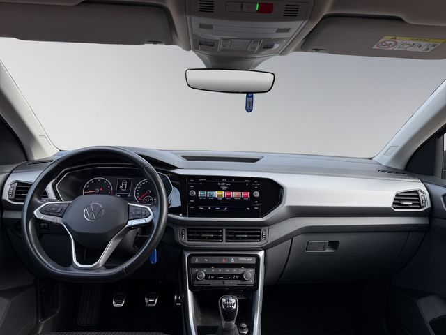 T-Cross 1.0 TSI Active
