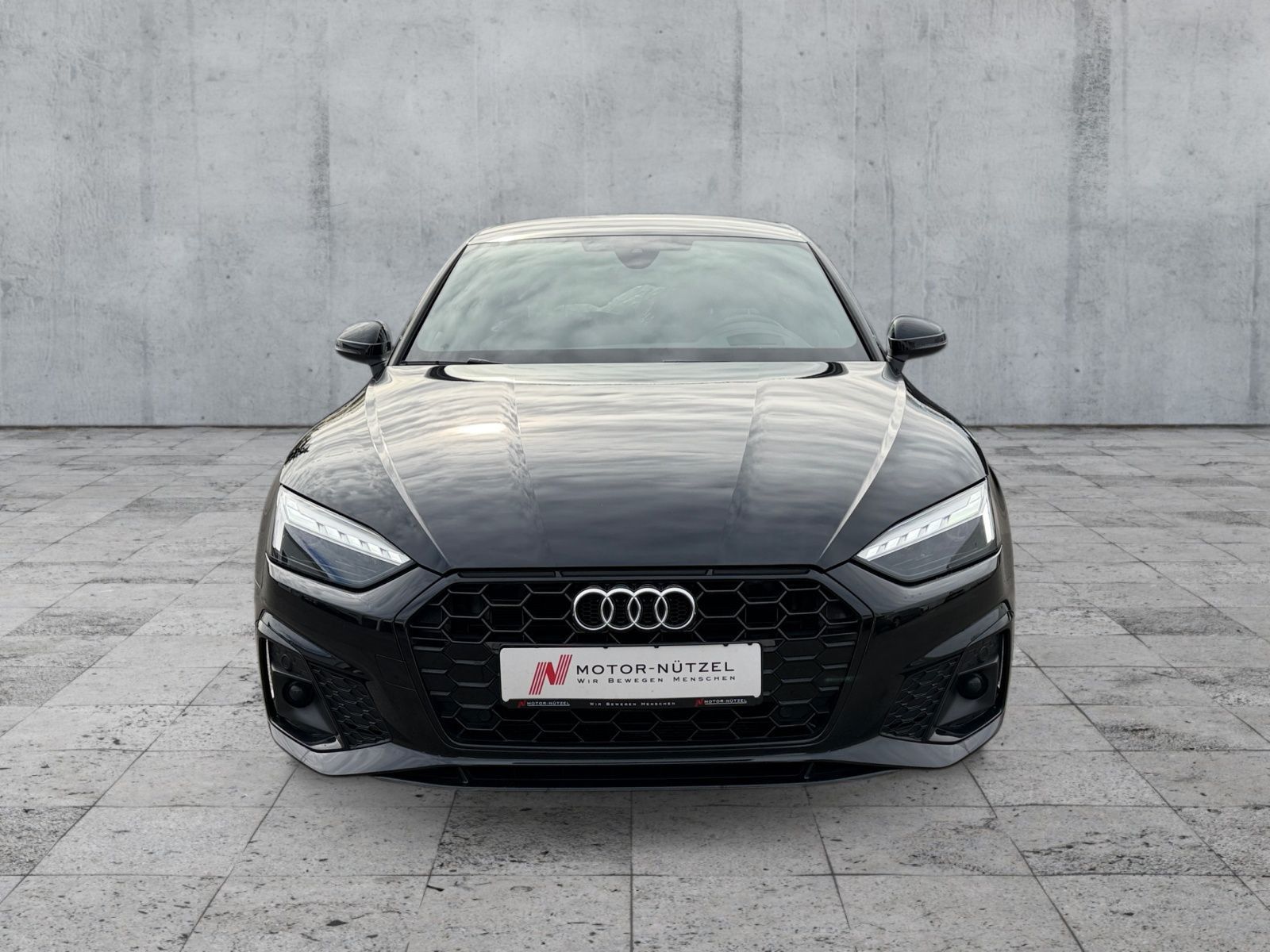 Audi A5 Sportback 40 TDI S-TR S-LINE MATRIX NAVI HuD foto 3