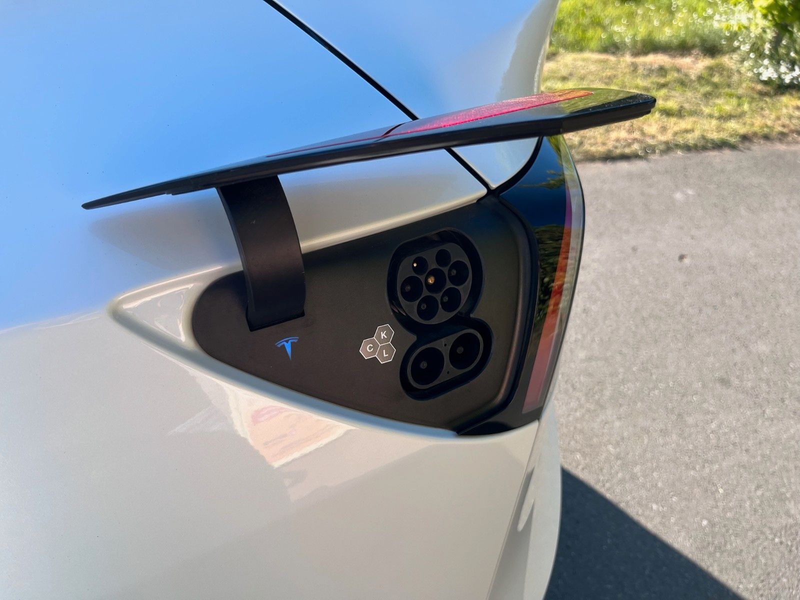Tesla Model Y RWD | BYD Akku | AHK | 1.Hand foto 9