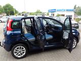 Fiat Panda Lounge mit AHK, TÜV, Zahnriemen neu - Fiat Panda: USB