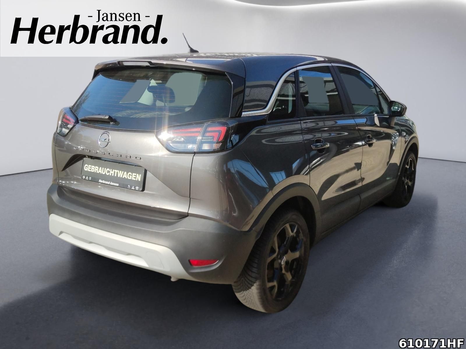 Fahrzeugabbildung Opel Crossland 1.2 Turbo Elegance (EURO 6d)
