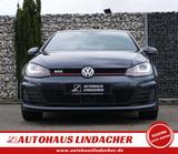 Volkswagen Golf VII GTI BMT DSG I 1.Hand I Standheizung - : Grau, Standheizung, Limousine