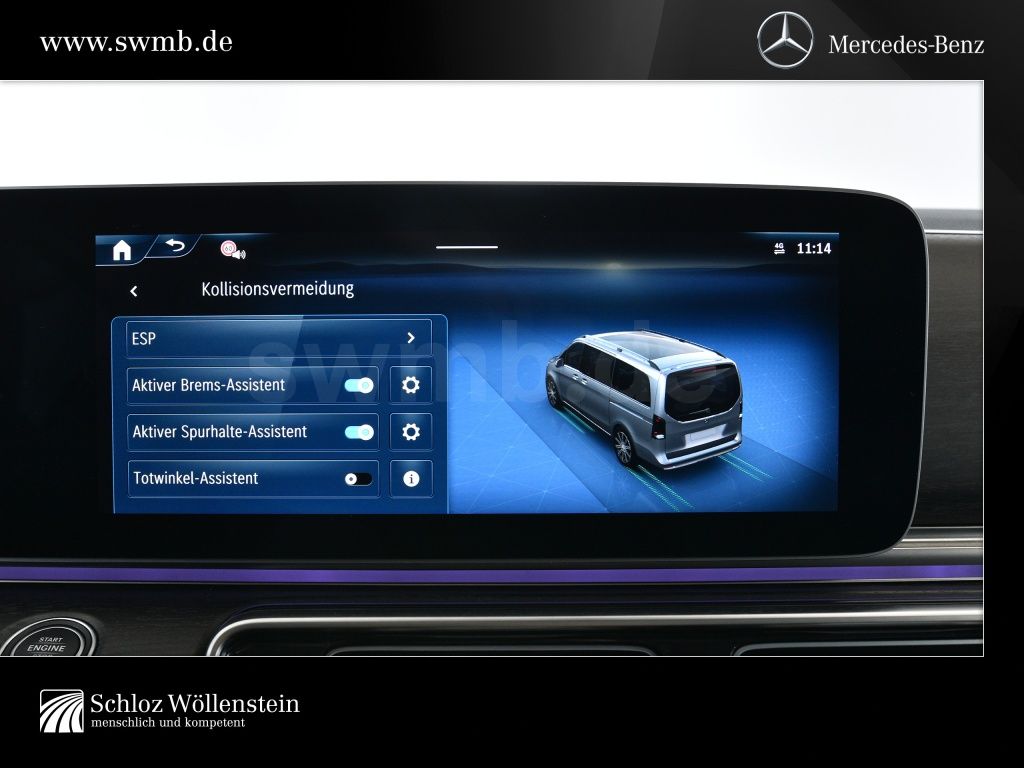 MERCEDES-BENZ V-Class 2025