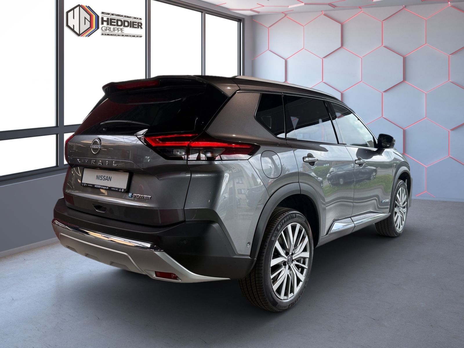 Fahrzeugabbildung Nissan X-Trail 1.5 VC-T e-Power Tekna+ *LEDER*BOSE*SCHI