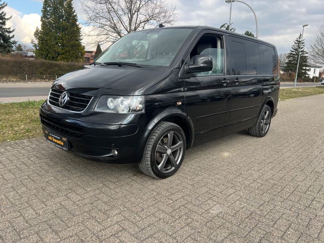 Volkswagen T5 Multivan Highline Autom Leder Navi  Standheiz