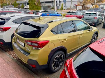 Subaru XV 2.0ie Boxer Active inkl. AHK abnehmbar uvm.