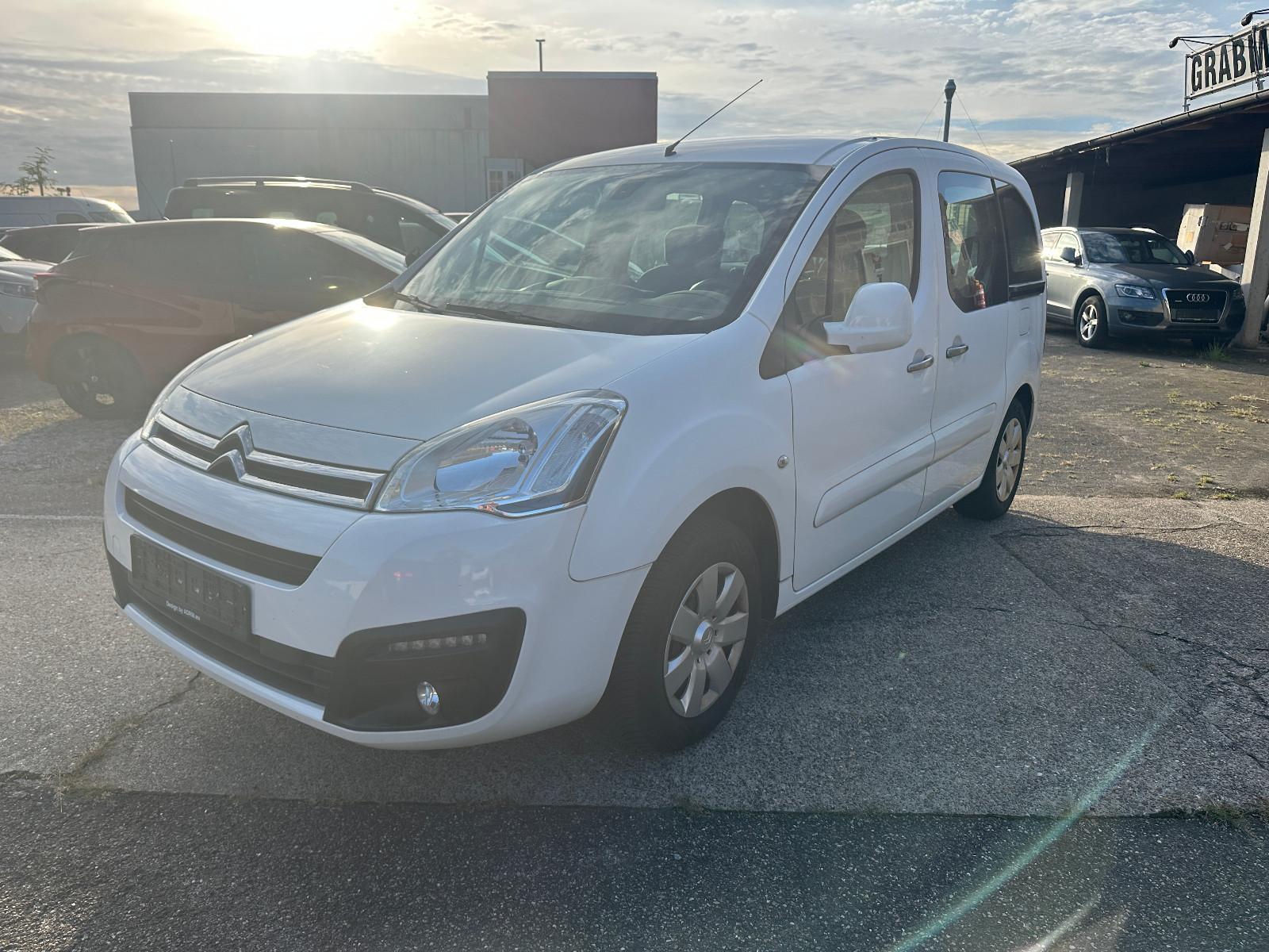 Citroën Berlingo Kombi Selection