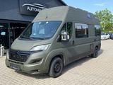 Citroën Jumper AUTARK 600Watt Solar RaptorLackierung ST- - Citroën Wohnmobil oder -wagen Jumper