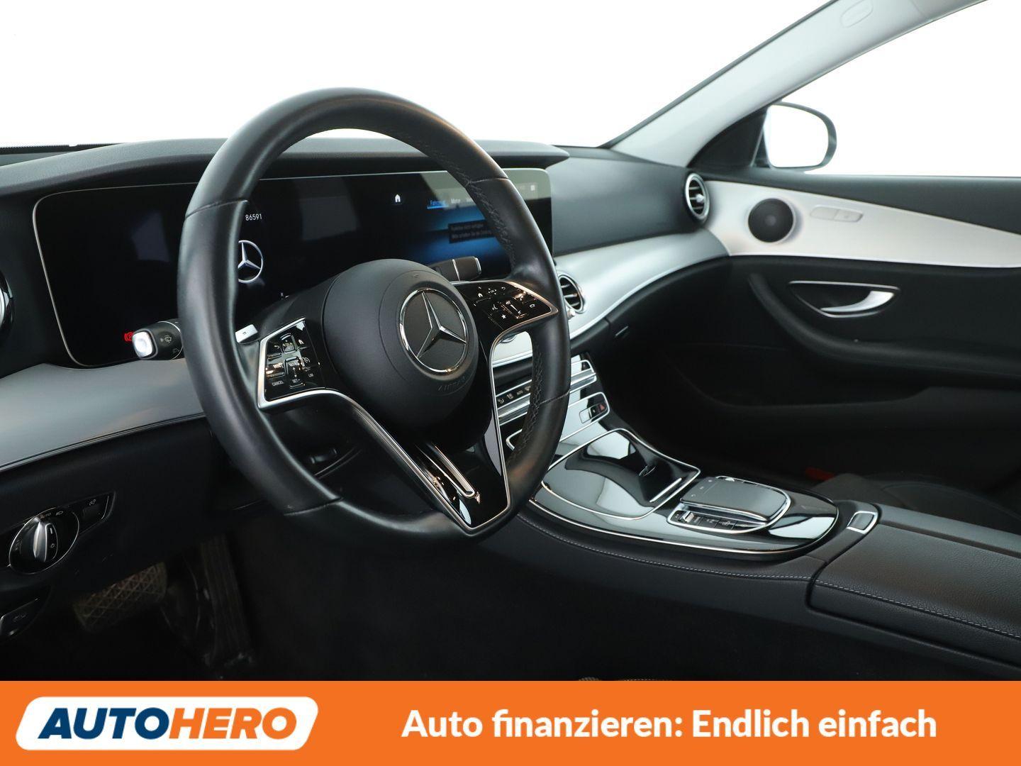 Mercedes-Benz E-Class Mild-Hybrid T Avantgarde Aut.*VC*PDC*TEMPO, миниатюра 10