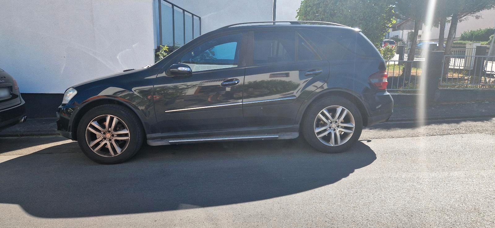 Mercedes-Benz ML 420