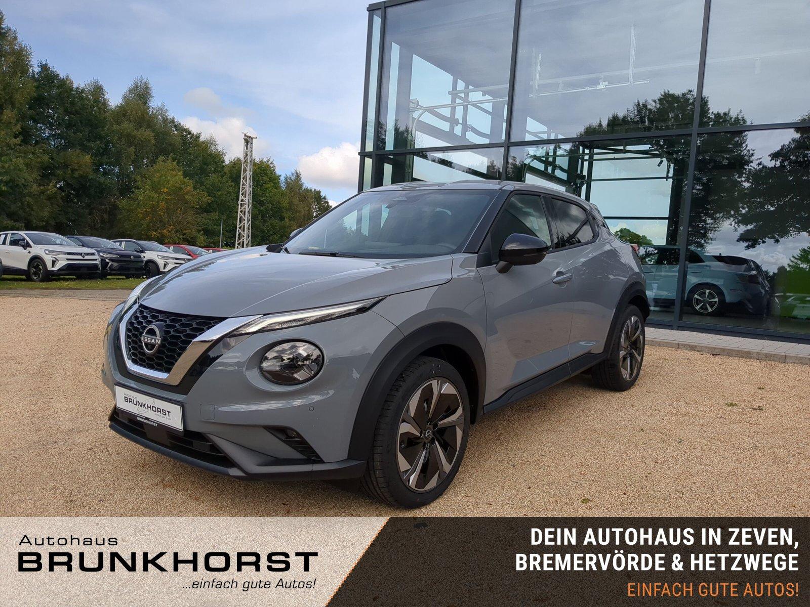 Nissan Juke 1.0 DIG-T N-Connecta PDC+LKHZ+SHZ+RFK