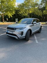 Land Rover Range Rover Evoque D180 R-DYNAMIC S AWD Auto... - Land Rover Range Rover Evoque in Frankfurt (Main)