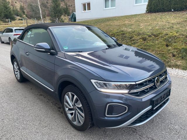 Volkswagen T-Roc Cabriolet Style 1,5 TSI DSG,ACC,AppCon....