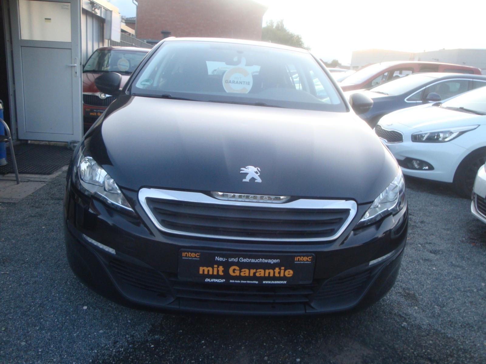 Peugeot 308 Access