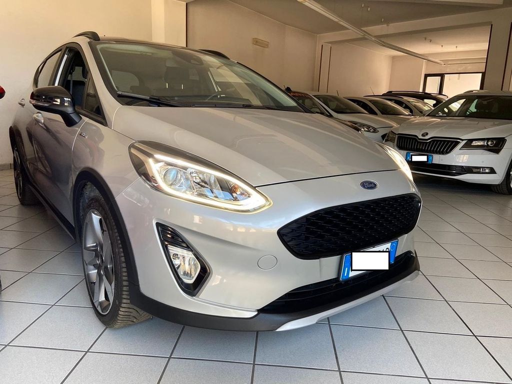 Image of Ford Fiesta