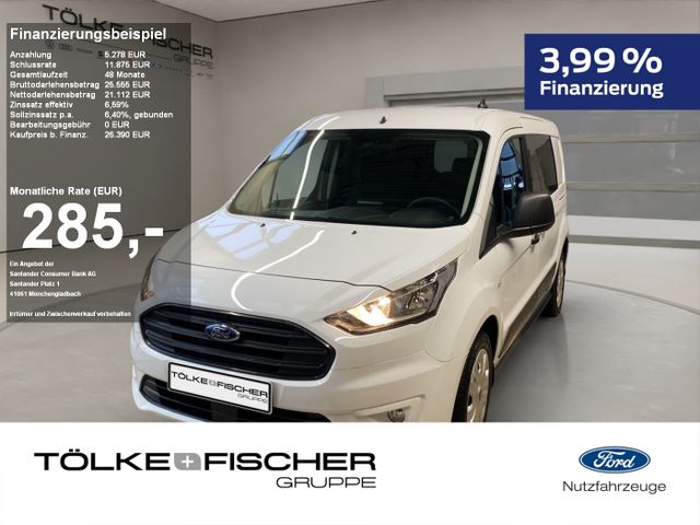 Ford Transit Connect Kasten 1.5 SOFORT VERFÜGBAR