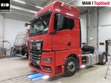 MAN TGX 18.470 4x2 BL ADR EXIII RETARDER Euro6 Klima