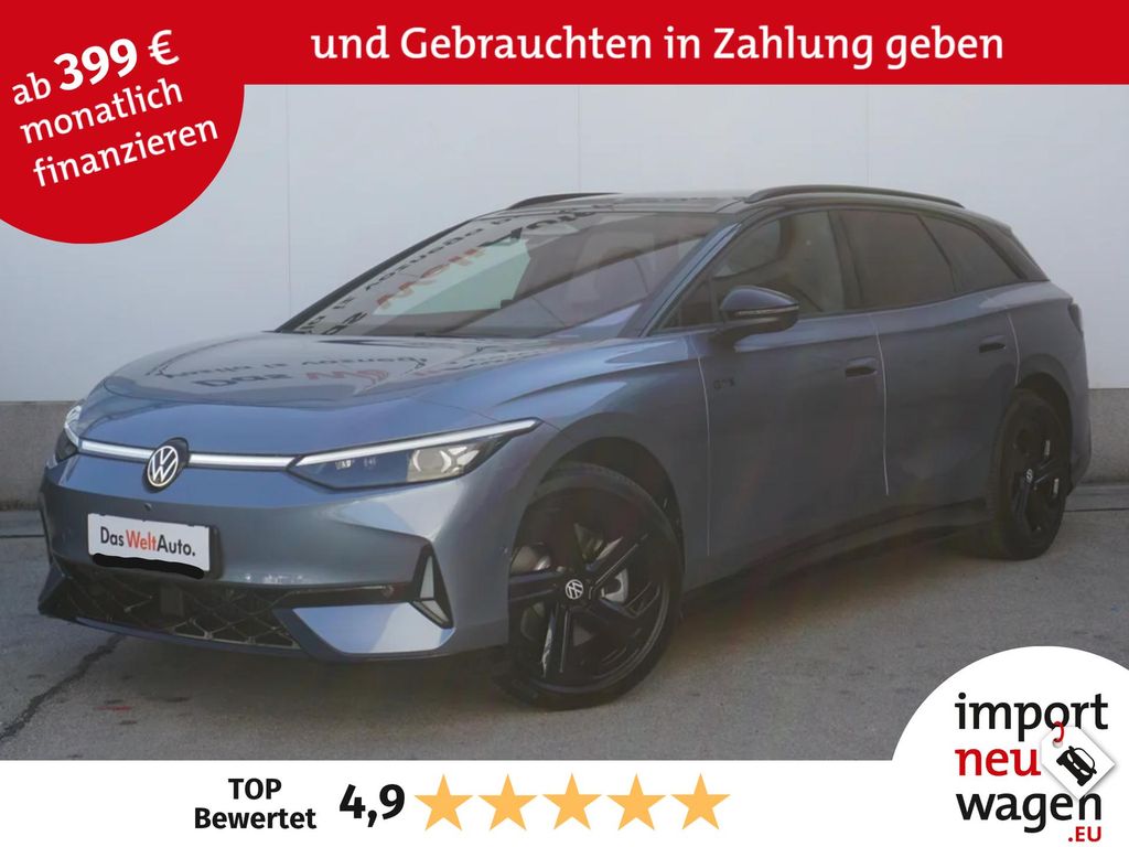 Image of Volkswagen ID.7