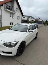 BMW 116 d In einer technisch Optisch Gutem... - BMW: Einer