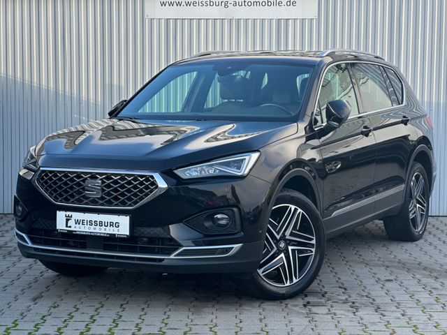 Seat Tarraco Xcellence 4Drive VIRT-COC|LED|KAM|KEYLES