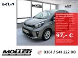 Kia Picanto Dream-Team 1.0 AMT Sitzhzg. Klima Alu    - gebrauchte Kia Picanto aus dem Jahr 2022
