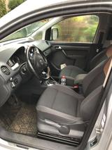 Volkswagen Caddy Maxi für Rollstuhl - Volkswagen Caddy Maxi: 7sitzer