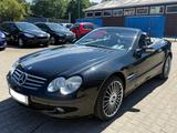 Mercedes-Benz R230 SL500 V8 Nav 2xPDC KeylessGo 19Zoll Tüv Neu - Mercedes-Benz SLR: Roadster