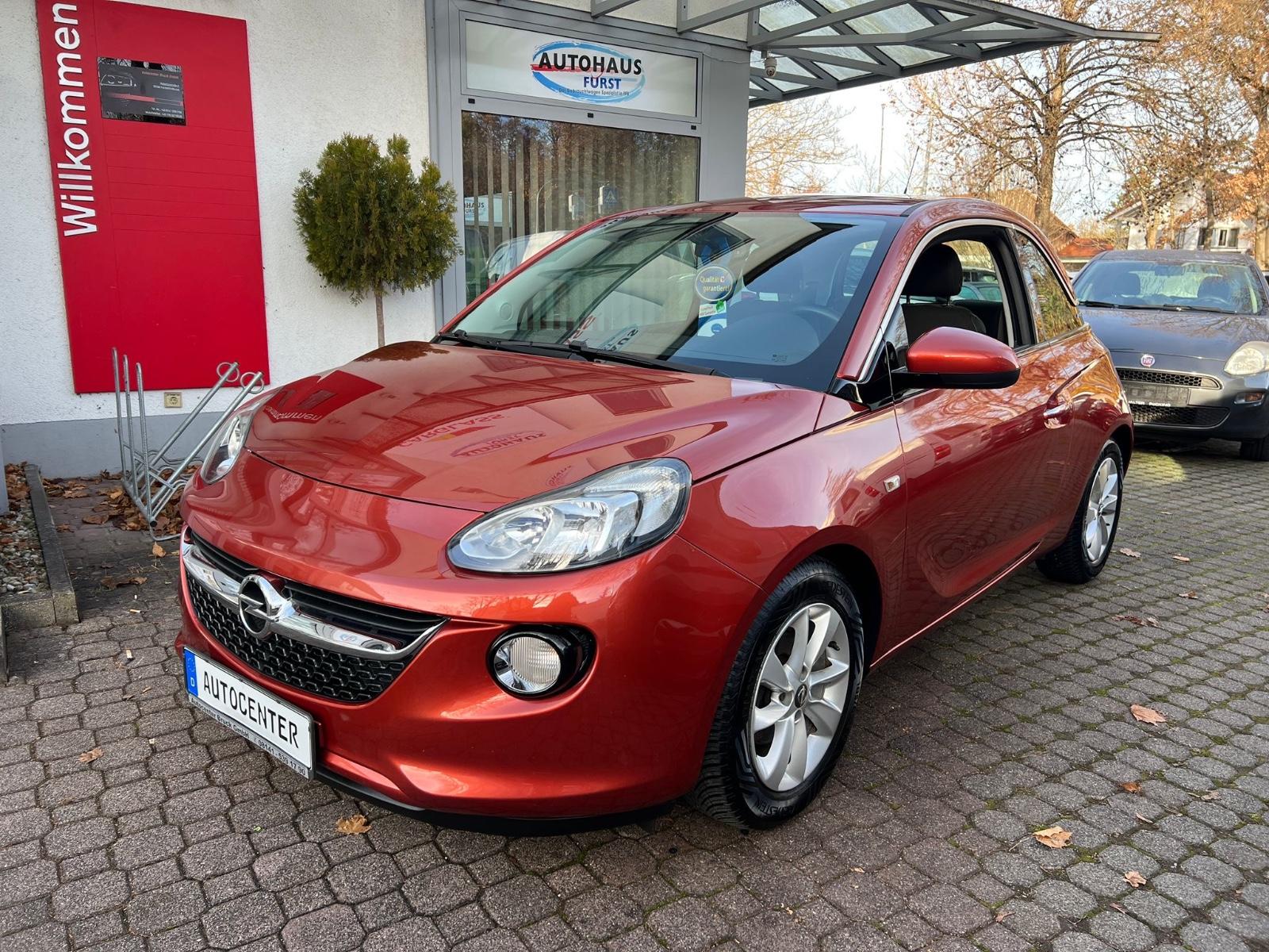 Opel Adam Jam 1,4 Klima/Alufegen