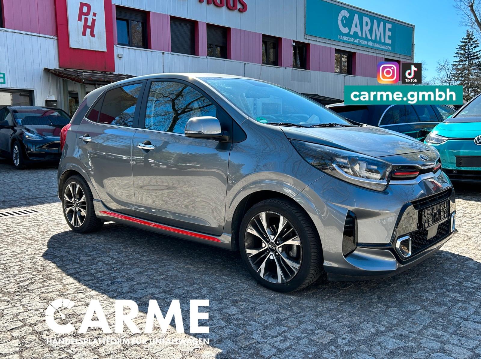 Kia Picanto GT-Line 62KW Automatik