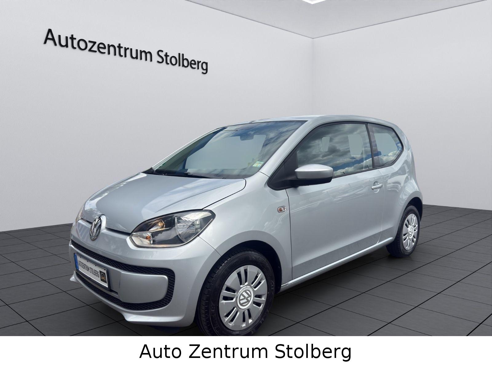 Volkswagen move up! 1.0L Benziner/Servo/WenigKM/Tüv Neu