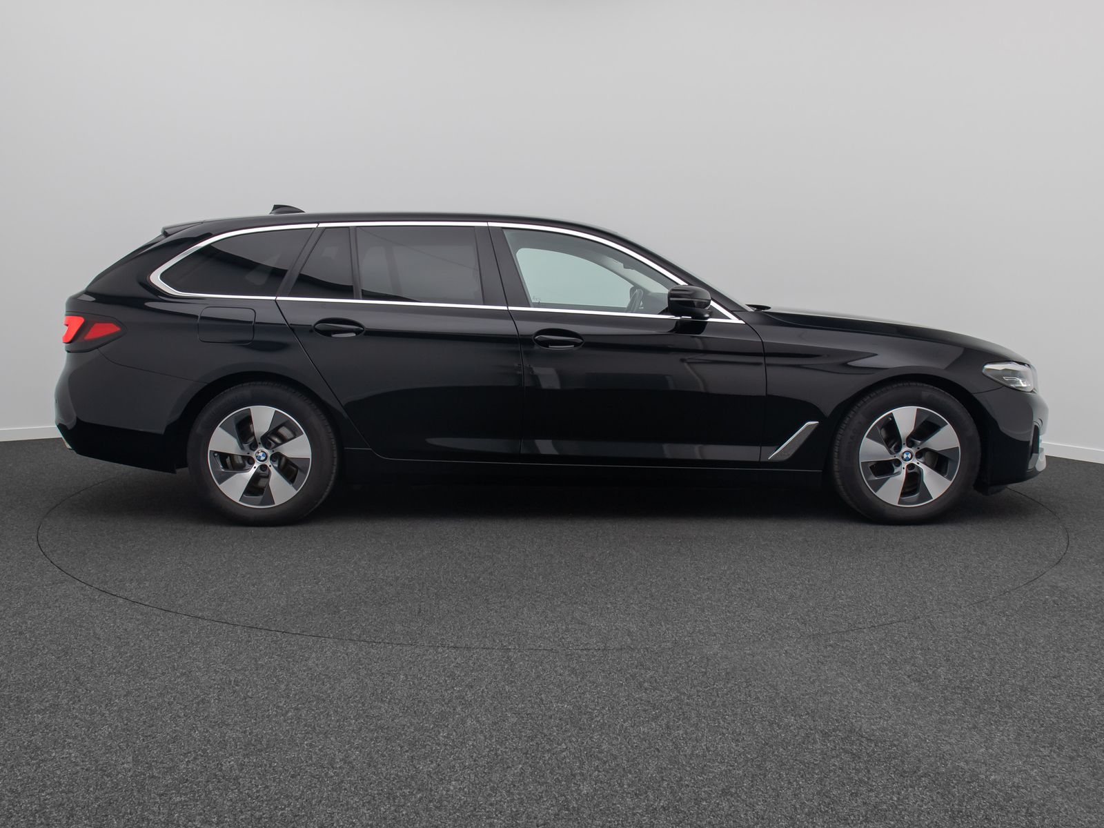 Fahrzeugabbildung BMW 520d DAB CockPit+ Lordos Stop&Go PDC Alarm LED