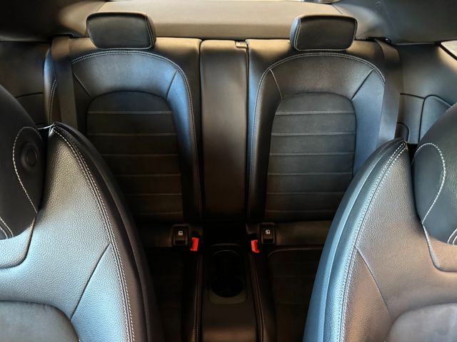 Mercedes-Benz C 250 *AMG LINE*NAV*SitzHZ*2-ZONEN*AMG*LED*