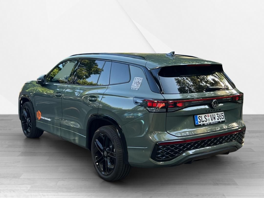 Fahrzeugabbildung Volkswagen Tayron R-Line R-Line,AHK,20 York,Design Paket ,,