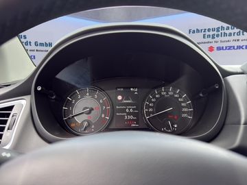 Suzuki S-Cross 1.4 BOOSTERJET Hybrid Comfort