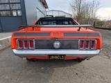 Ford Mustang Mach 1 M-Code 351 cui TÜV/H neu 1970 - Ford Mustang: Mach
