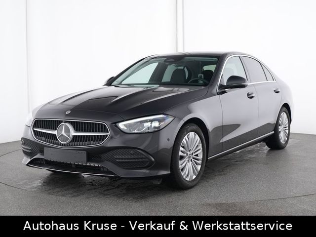 MERCEDES-BENZ C 180 AVANTGARDE ADVANCED+AHK+360°-KAMERA