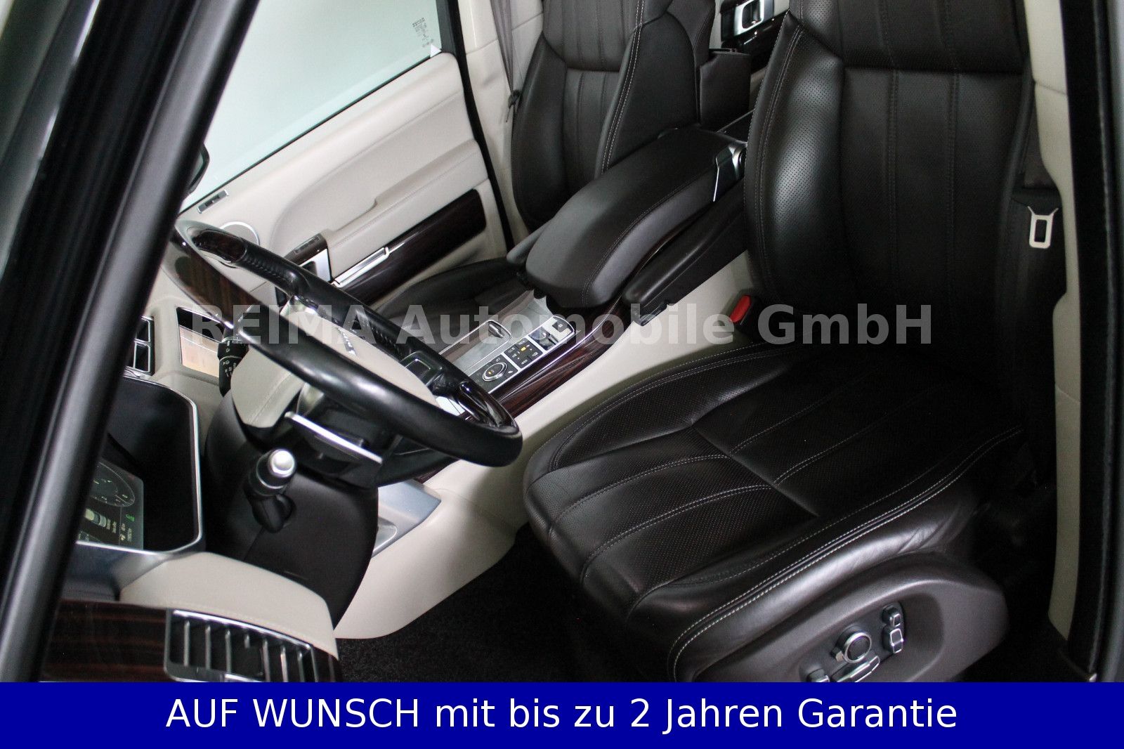 Fahrzeugabbildung Land Rover Range Rover 5.0 V8 SC Autobiography Lang