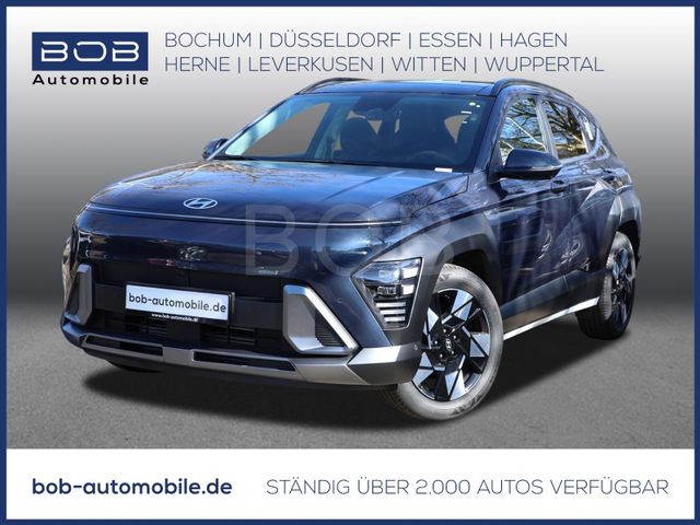 Hyundai KONA SX2 1.6T-Gdi DCT 4WD PRIME GSD BOSE Sitz-P.