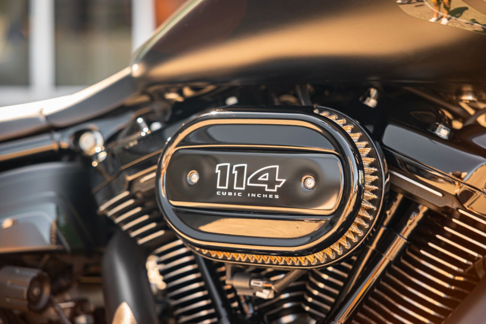 Fahrzeugabbildung Harley-Davidson DARK BOY 114 ci - FAT BOY FLFBS - JEKILL & HYDE