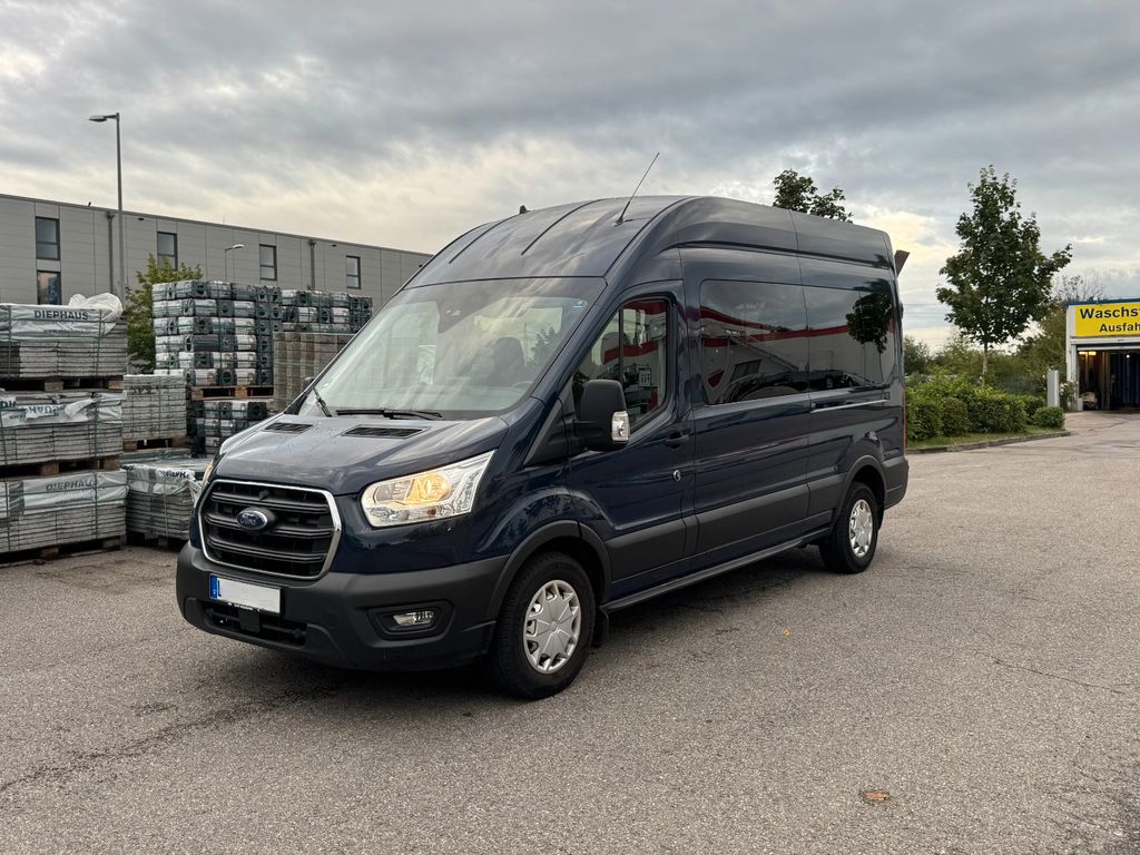 Image of Ford Transit