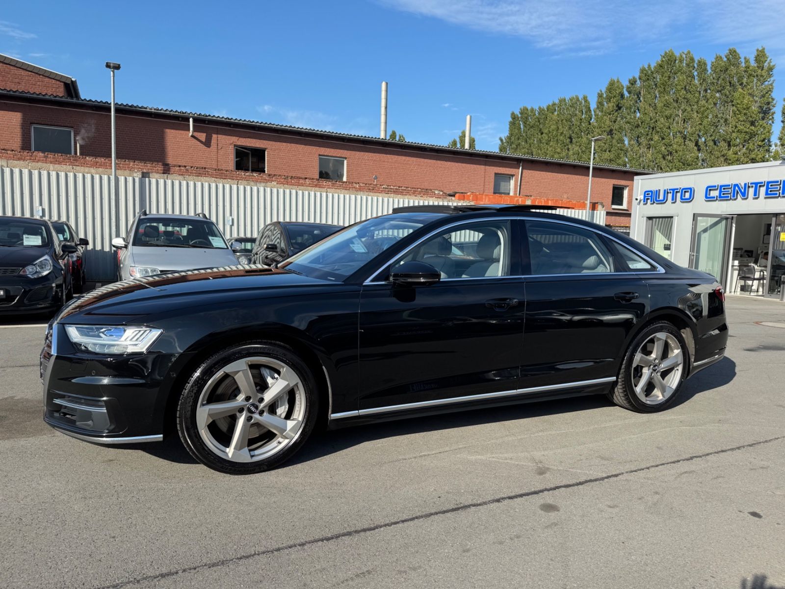 Audi A8 55 TFSI QUATTRO 360 NIGT VISION PANO LED ACC foto 3