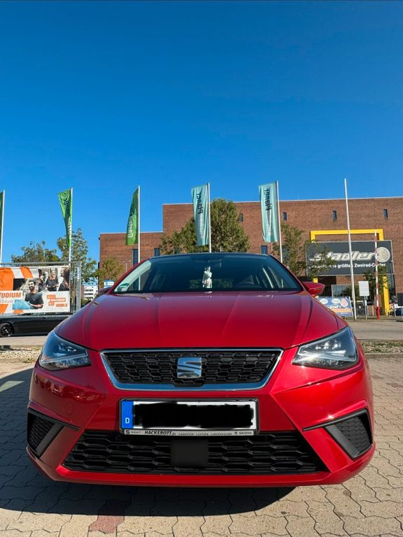 Image of Seat Ibiza
